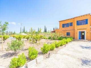 Villa Lloseta Enregistrement extérieur 3