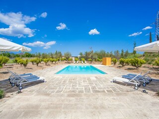 Villa Lloseta Enregistrement extérieur 5