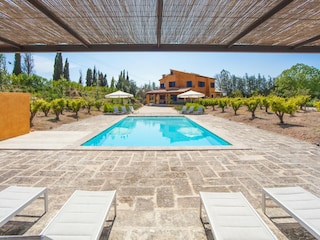 Villa Lloseta Außenaufnahme 6