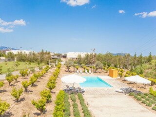 Villa Lloseta Grabación al aire libre 14