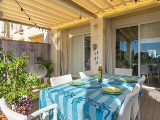 Apartment Port de Sóller Außenaufnahme 27