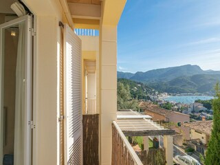 Apartment Port de Sóller Außenaufnahme 30
