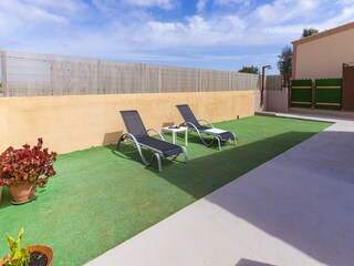 Casa per le vacanze Cap de Barbaria Registrazione all'aperto 3