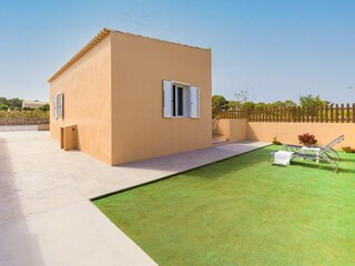 Maison de vacances Cap de Barbaria Enregistrement extérieur 20