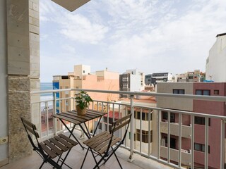 Vakantiehuis Las Palmas Buitenaudio-opname 2