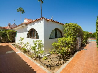 Bungalow Playa del Inglés Outdoor Recording 2