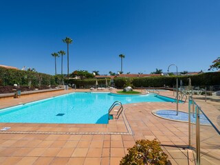 Bungalow Playa del Inglés Außenaufnahme 5