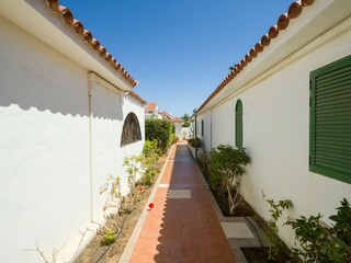 Bungalow Playa del Inglés Buitenaudio-opname 14