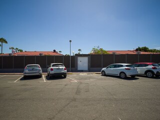 Bungaló Playa del Inglés Grabación al aire libre 15