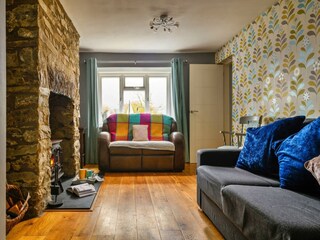 Casa de vacaciones Llanrwst Características 15