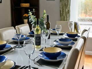 Casa de vacaciones Llanrwst  36