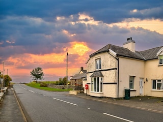 Cottage Llanrwst Außenaufnahme 4