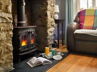 Cottage Llanrwst Ausstattung 8