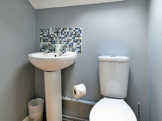 Cottage Llanrwst Ausstattung 13