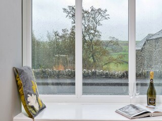 Vakantiehuisje Llanrwst Buitenaudio-opname 1