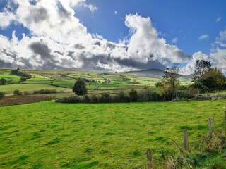 Casa de vacaciones Llanrwst Grabación al aire libre 5