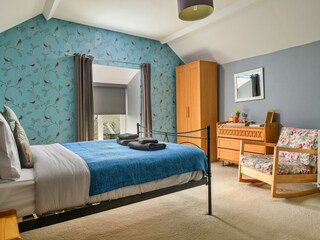 Casa de vacaciones Llanrwst Características 34