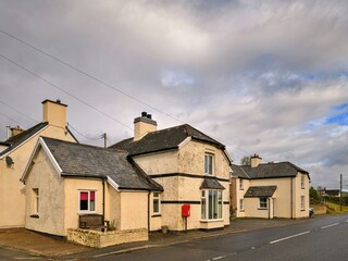 Vakantiehuisje Llanrwst Buitenaudio-opname 2