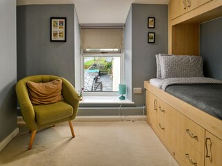 Casa de vacaciones Llanrwst Características 12