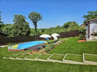 Villa Welt Grabación al aire libre 11