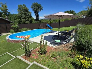 Villa Welt Outdoor Recording 12