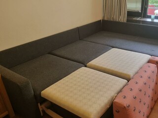 Schlafcouch