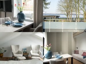 Ferienwohnung Flutgold Dangast, Apartment Himmellicht