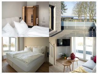 Apartment Sonnengelb