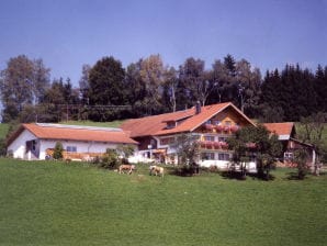 Ferienwohnung Fuchsbau auf dem Ferienhof Mair - Immenstadt - image1
