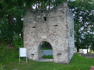 Burgruine Werdenstein