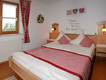 Ferienwohnung Fuchsbau auf dem Ferienhof Mair