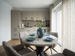 Vakantiehuis Flutgold Dangast, Apartment Sandstrand