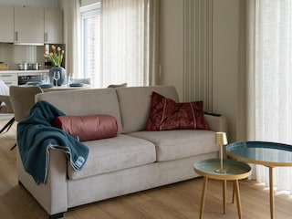 hochwertiges Schlafsofa für 2 Personen