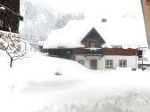 Alpine hut Rauris Outdoor Recording 1