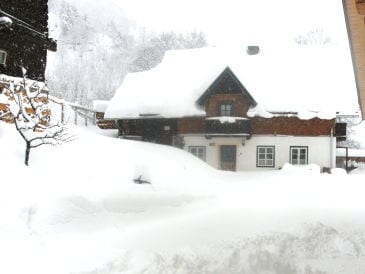 Berghütte Burgstall