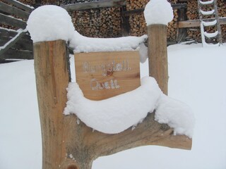 Alpenhut Rauris Buitenaudio-opname 6