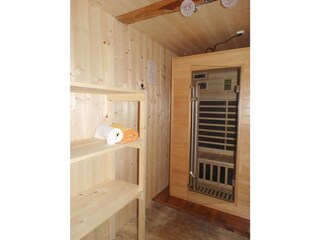 Capanna alpina Rauris Caratteristiche 14