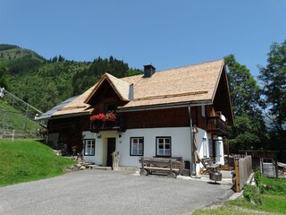 Alpenhut Rauris Buitenaudio-opname 4