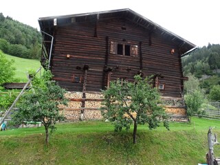 Alpenhut Rauris Buitenaudio-opname 9