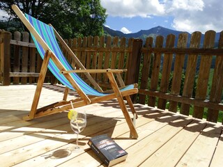 Alpenhut Rauris Buitenaudio-opname 7