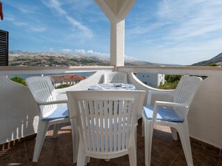 Apartment Pag (Stadt)  39