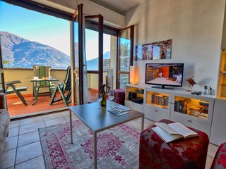 Apartment San Siro Ausstattung 7