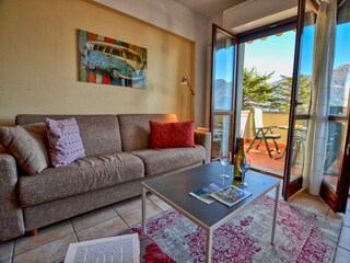 Apartment San Siro Ausstattung 8