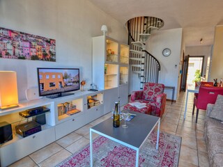 Apartment San Siro Ausstattung 9