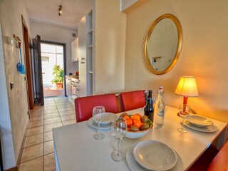 Apartment San Siro Ausstattung 10