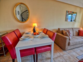 Apartment San Siro Ausstattung 11