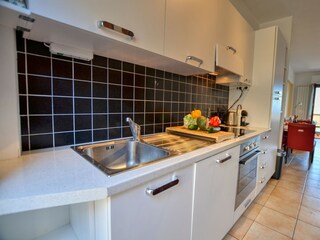 Apartment San Siro Ausstattung 12