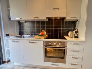 Apartment San Siro Ausstattung 13