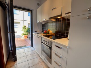 Apartment San Siro Features 12