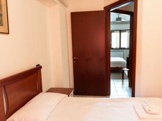 Apartment San Siro Ausstattung 29